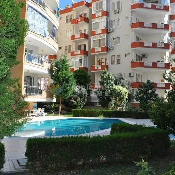 Квартира в Алания, фото 1