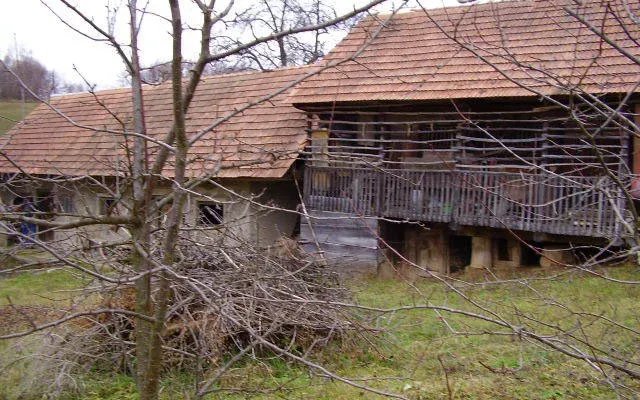 Ферма в Церклье-на-Гореньскем