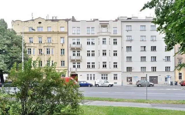 Квартира в Прага 5