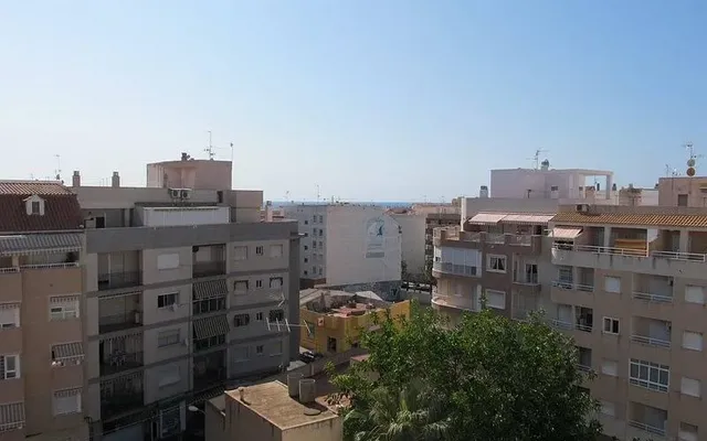Пентхаус в Торревьеха