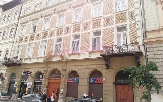 Квартира в Будапешт VI