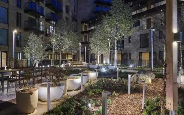 Dash Hoxton in London