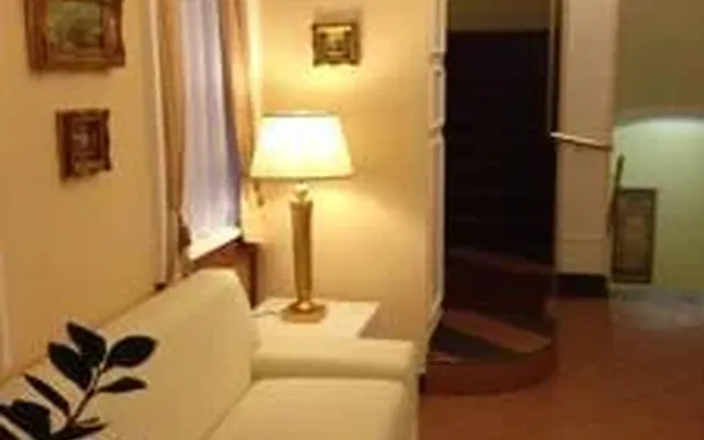 Отель в Карловы Вары