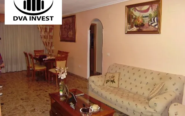 Квартира в Сан-Висенте-дель-Распеч