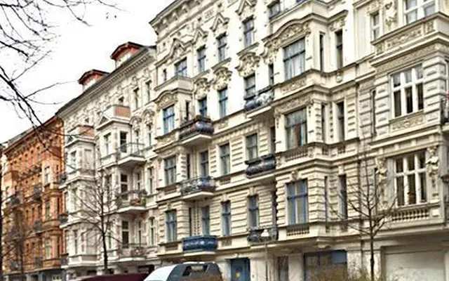 Квартира в Берлин