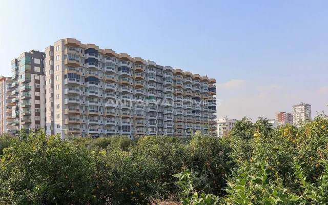 Квартира в Аванос