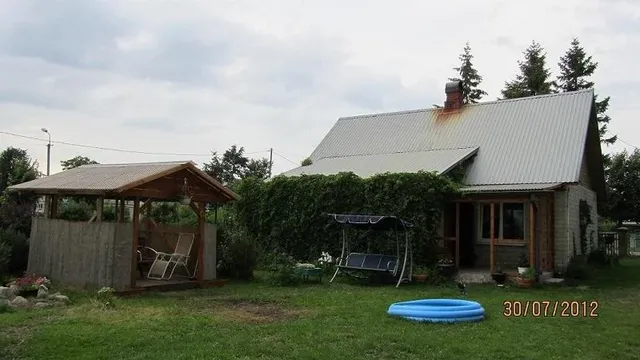 Отдельный дом в Кунда