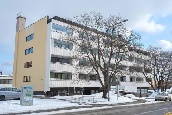 Квартира в Таульумяки