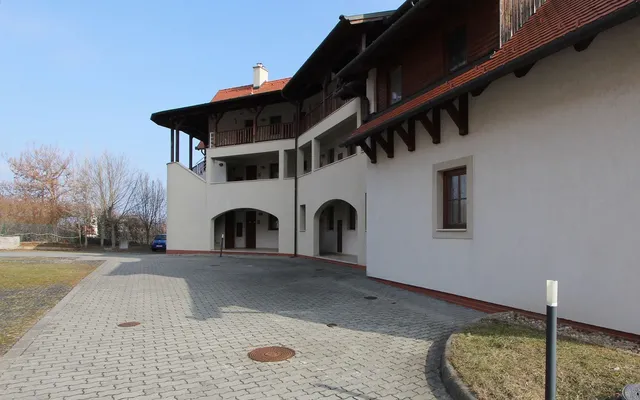 Квартира в Черсегтомай