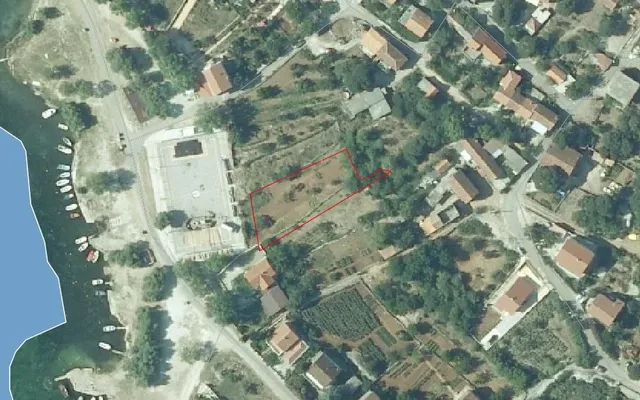Земельный участок в Билице