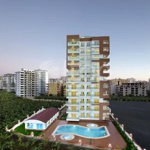 Квартира в Алания, фото 3