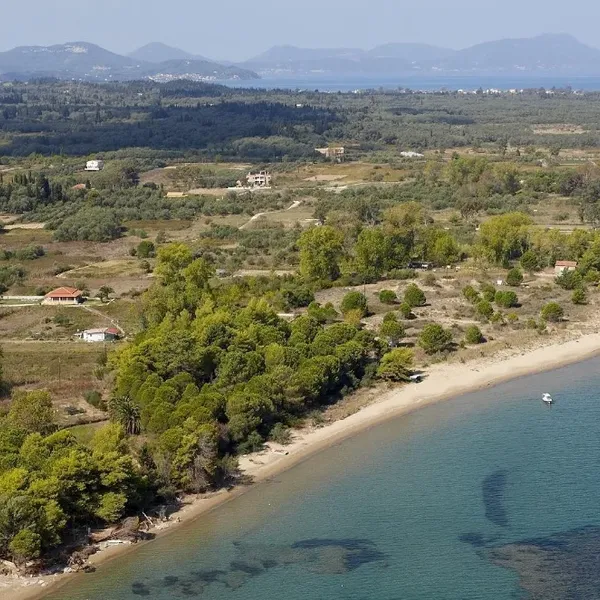 Земельный участок в Corfu, фото 1