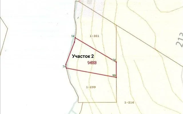 Земельный участок в Леми