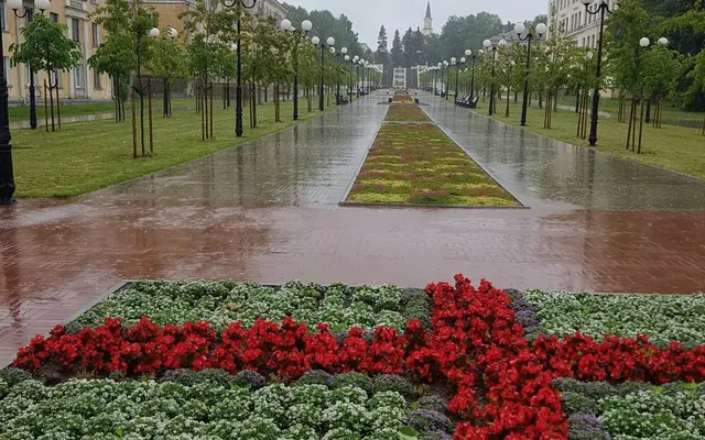 Квартира в Силламяэ