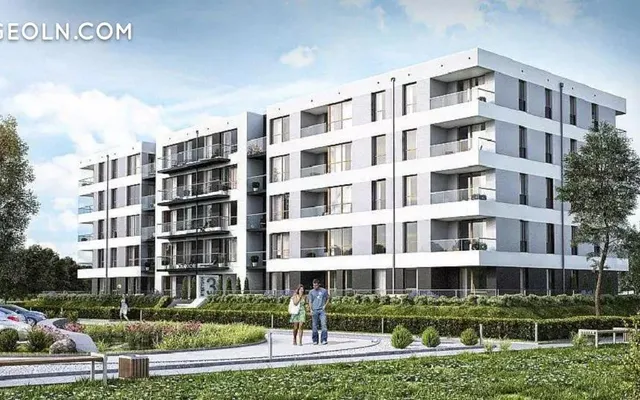 Osiedle Zielone Gdansk in Gdansk