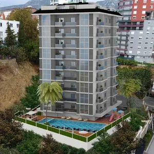Квартира в Махмутлар, фото 2