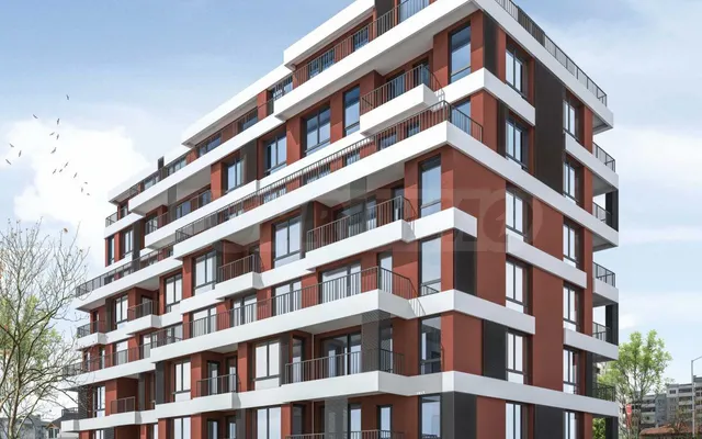 Квартира в 4-тирайон