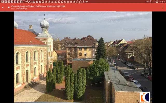 Дуплекс в Будапешт IV