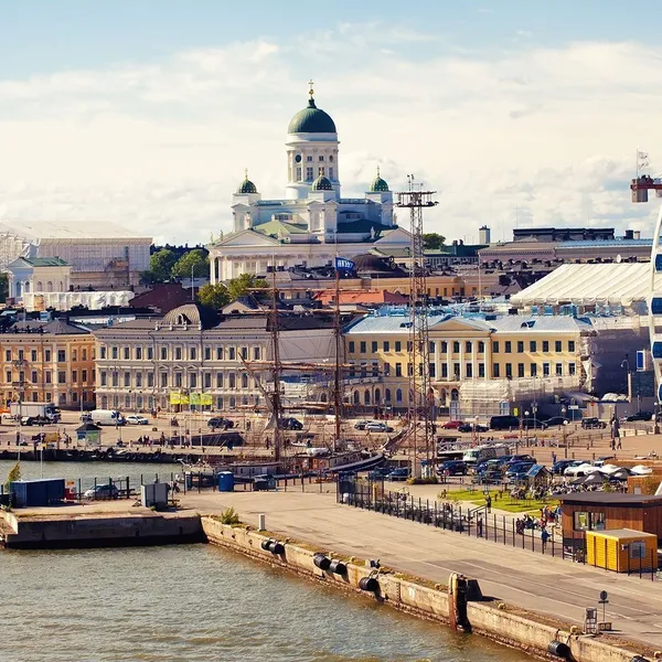 Сфера услуг в Хельсинки, фото 1