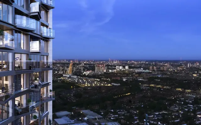 One West Point in London
