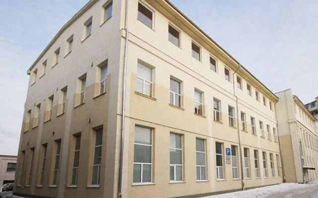 Промышленность в Старая Рига