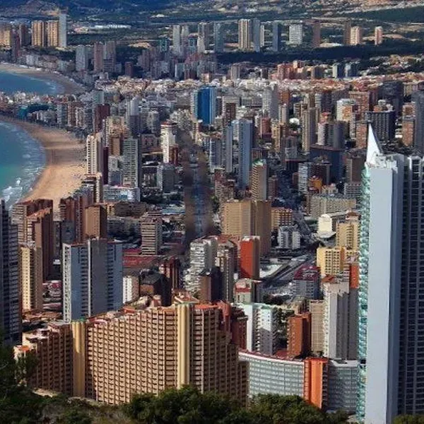 Квартира в Бенидорм, фото 1