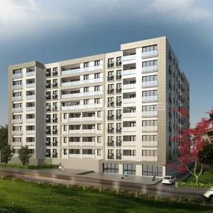 Квартира в Büyükşehir Махаллеси, фото 3