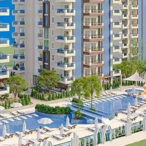 Квартира в Махмутлар, фото 1