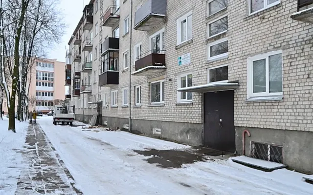 Квартира в Алитус