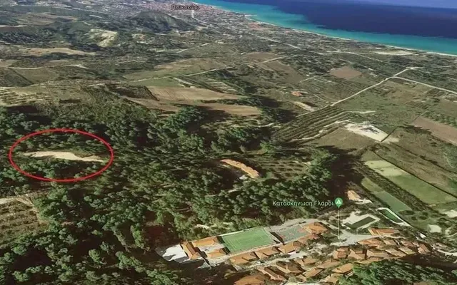 Земельный участок в Kassandra Municipality