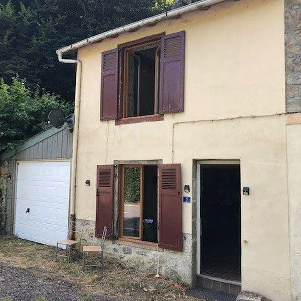 Дом в Nouvelle-Aquitaine, фото 1