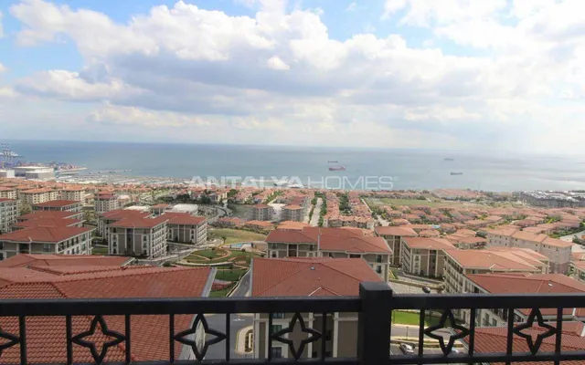 Квартира в Büyükşehir Махаллеси