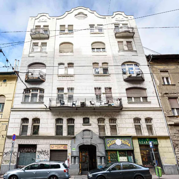 Квартира в Будапешт, фото 1