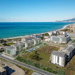 Квартира в Махмутлар, фото 2