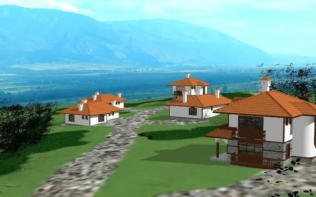 Земельный участок в Хисаря