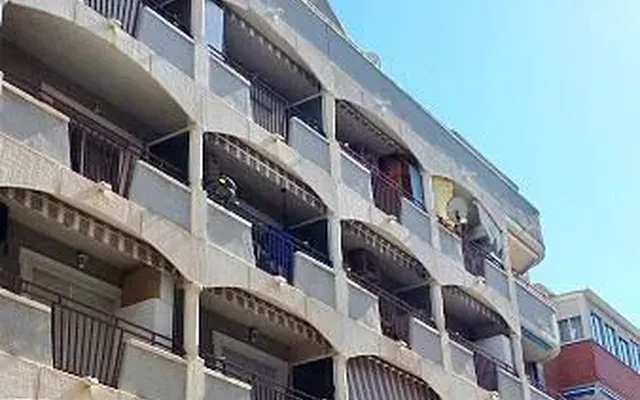 Квартира в Торревьеха