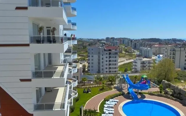 Квартира в Авсаллар