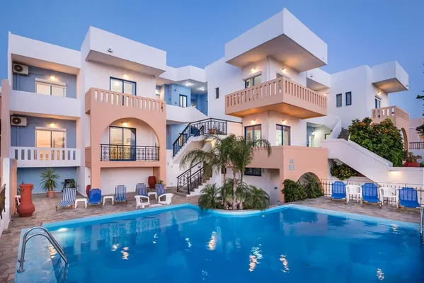 Отель в Ханья