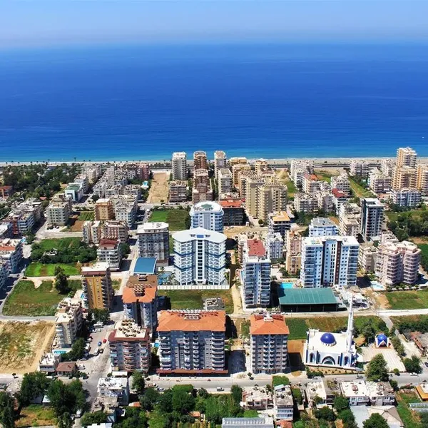 Квартира в Махмутлар, фото 1