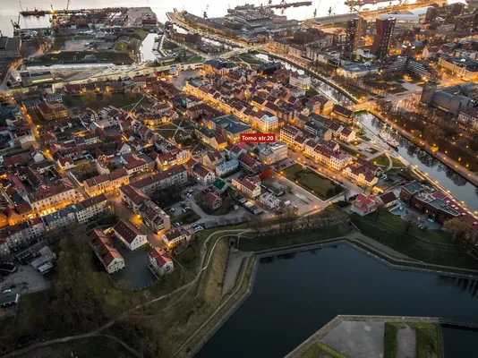 Коммерческая недвижимость в Клаипеда