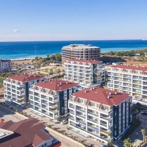 Квартира в Алания, фото 4