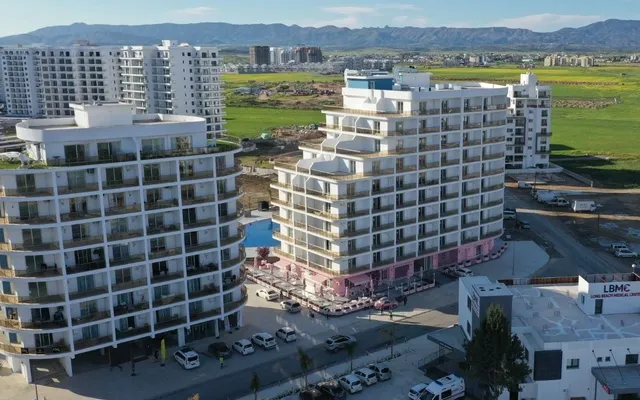 Квартира в Регион Фамагуста