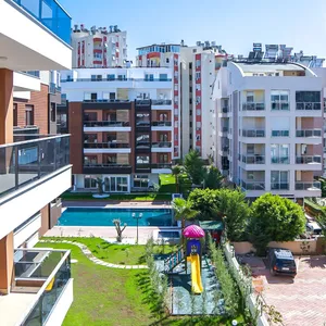 Квартира в Анталия, фото 3