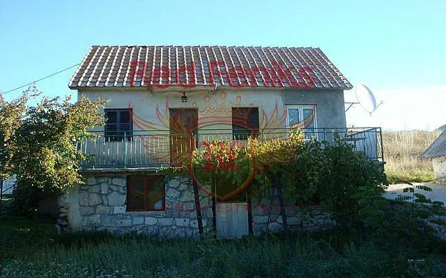 Дом в Грахово