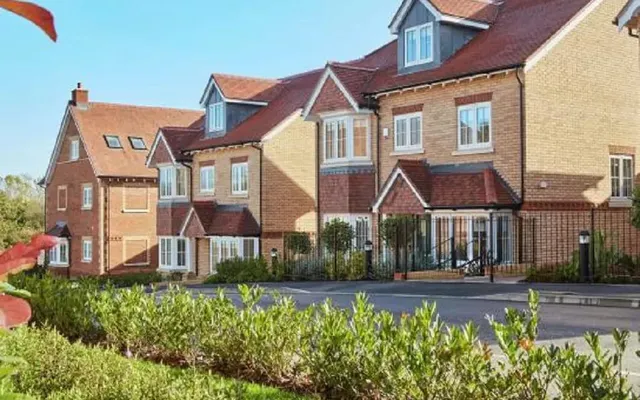Regency Grange in Royal Tunbridge Wells