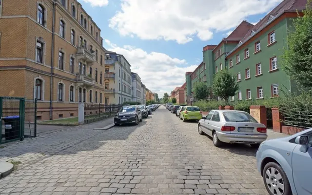 Квартира в Дрезден
