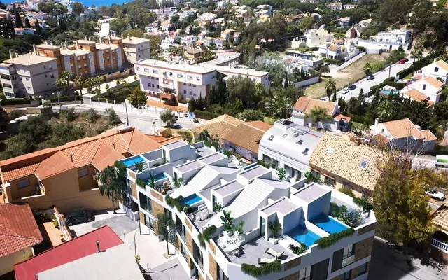 Residencial Calderon Paredes in Malaga