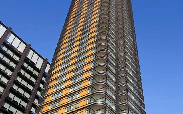 Principal Tower in London