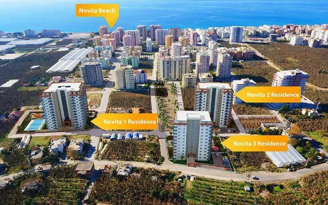 Квартира в Алания