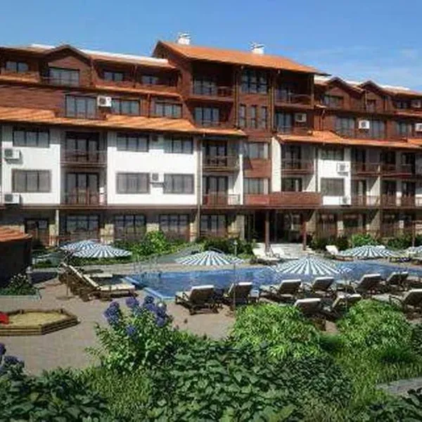 Квартира в Созополь, фото 1